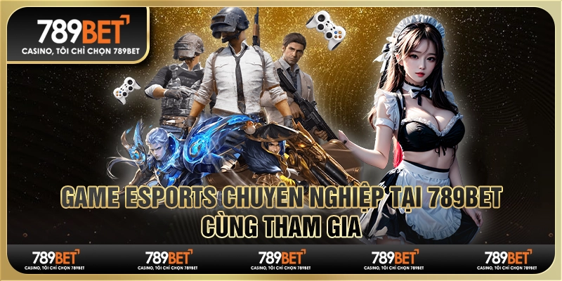 Khám Phá Thế Giới Giải Trí Đỉnh Cao Cùng 789bet - Nơi Đam Mê Trở Thành Hiện Thực